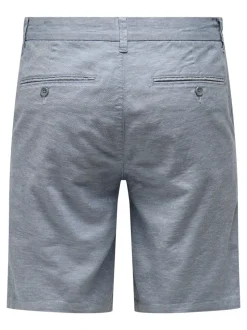 ONSMARK Regular Fit Lino Shorts