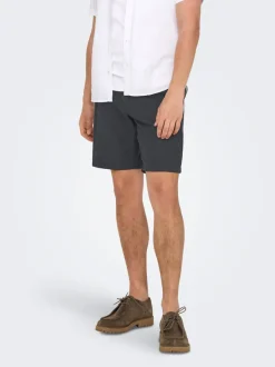 ONSMARK Regular Fit Lino Shorts