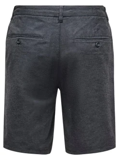ONSMARK Regular Fit Lino Shorts