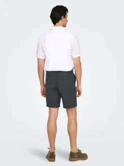 ONSMARK Regular Fit Lino Shorts