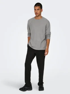 ONSMARK Regular Fit Pantaloni chino