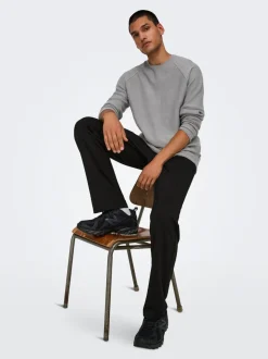 ONSMARK Regular Fit Pantaloni chino