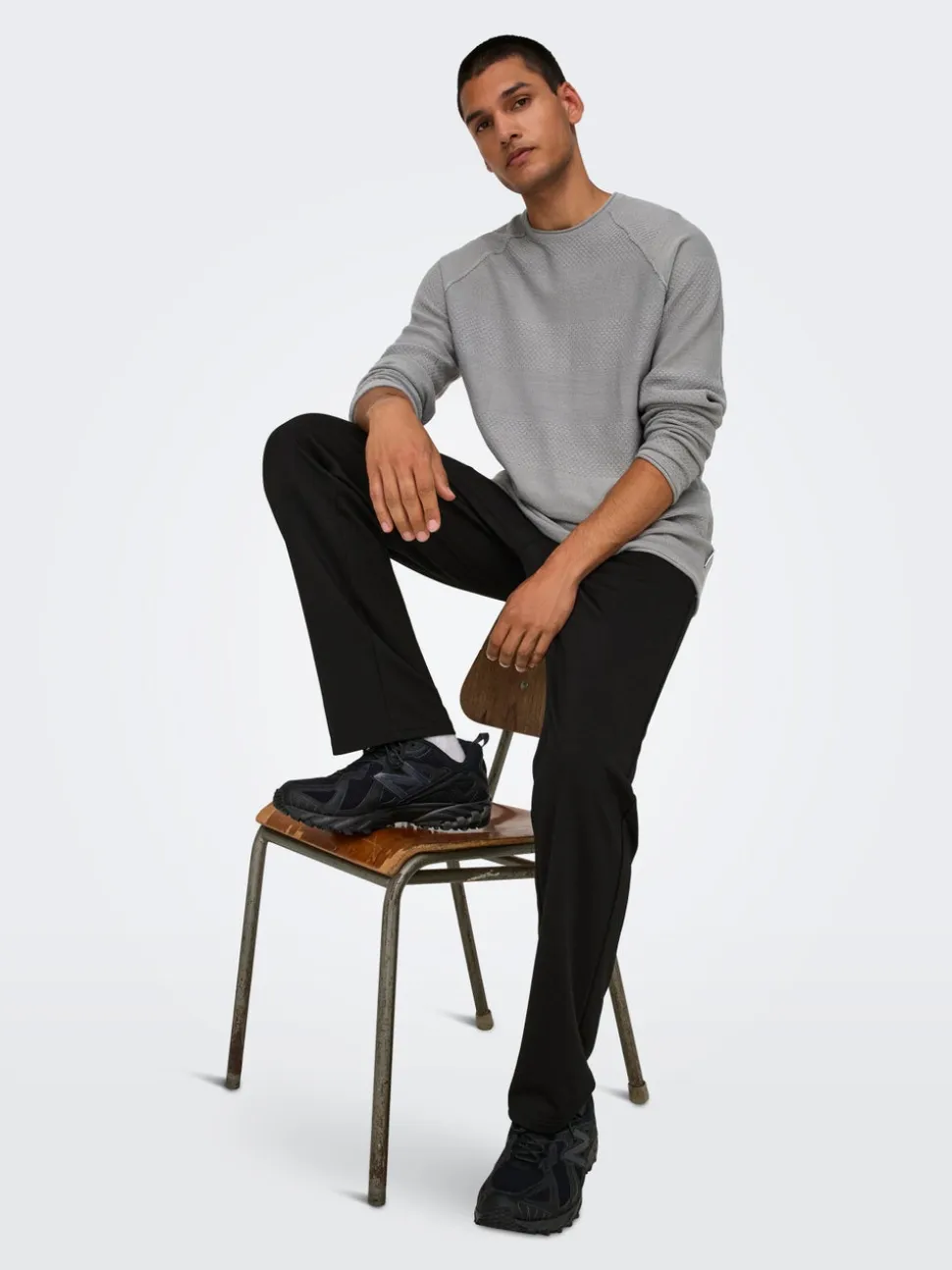 ONSMARK Regular Fit Pantaloni chino