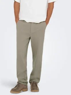 ONSMARK Regular Fit Pantaloni chino