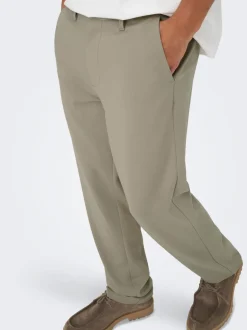 ONSMARK Regular Fit Pantaloni chino