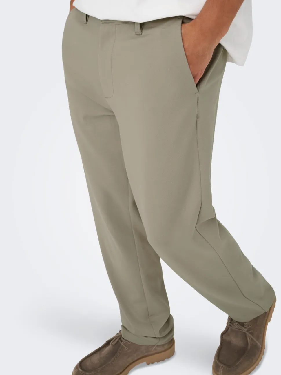 ONSMARK Regular Fit Pantaloni chino