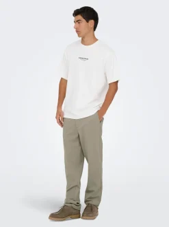 ONSMARK Regular Fit Pantaloni chino