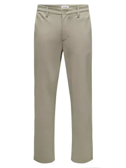 ONSMARK Regular Fit Pantaloni chino