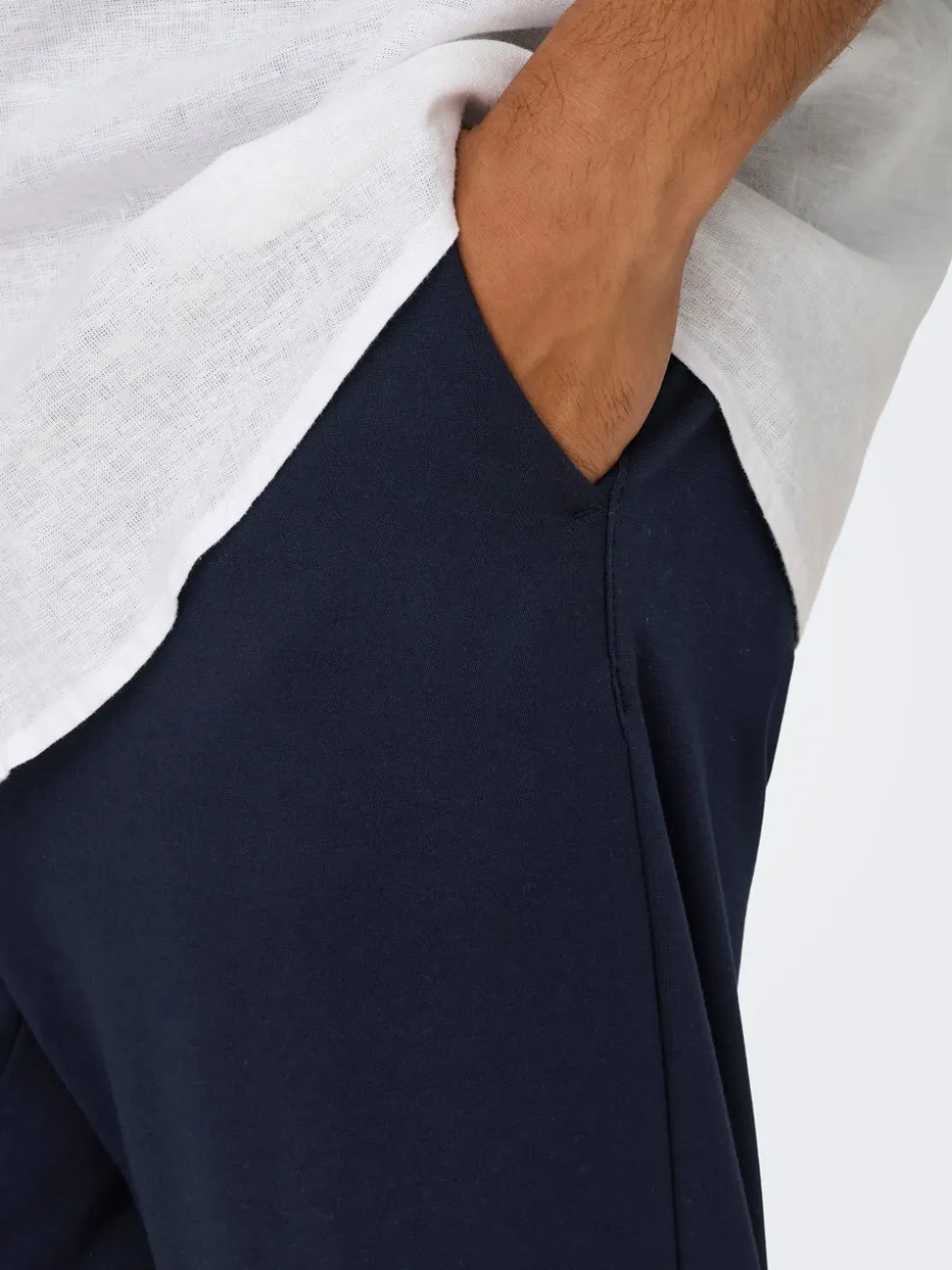 ONSMARK Regular Fit Pantaloni chino