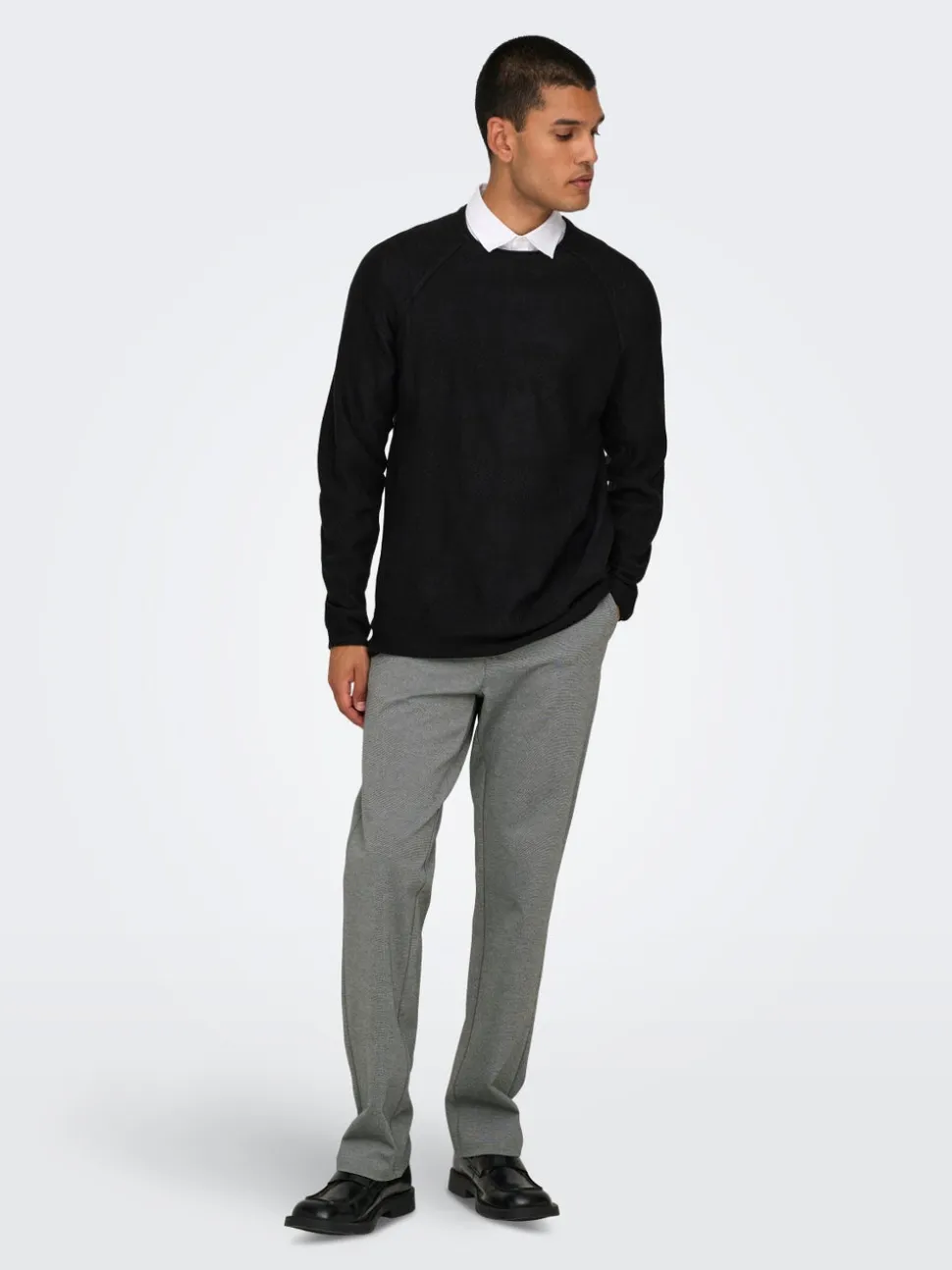 ONSMARK Regular Fit Pantaloni chino