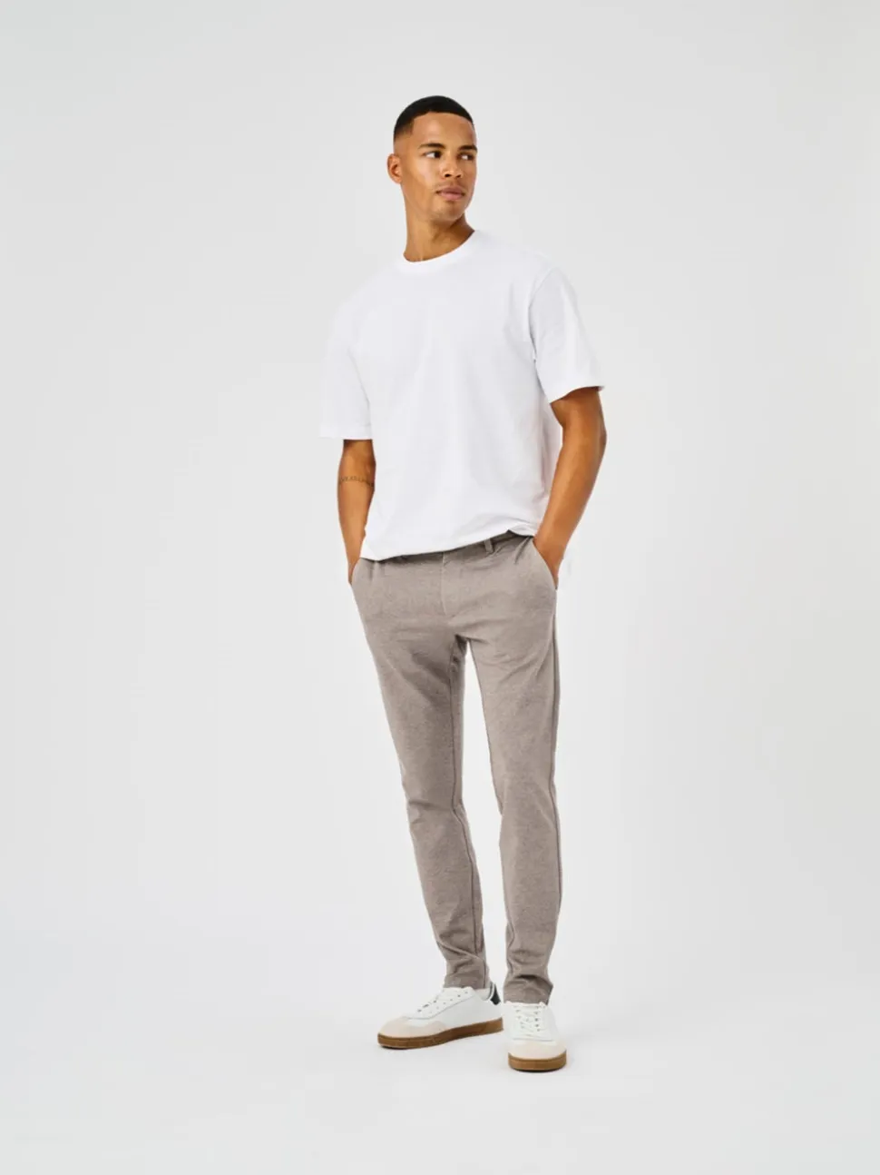 ONSMARK Slim Fit Pantaloni chino