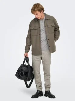 ONSMARK Slim Fit Pantaloni