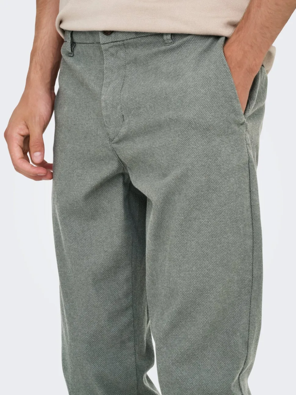 ONSMARK Slim Fit Pantaloni