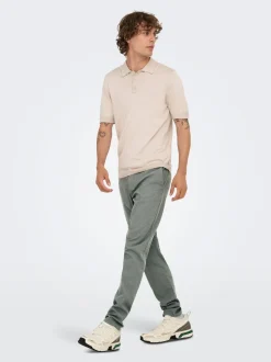 ONSMARK Slim Fit Pantaloni