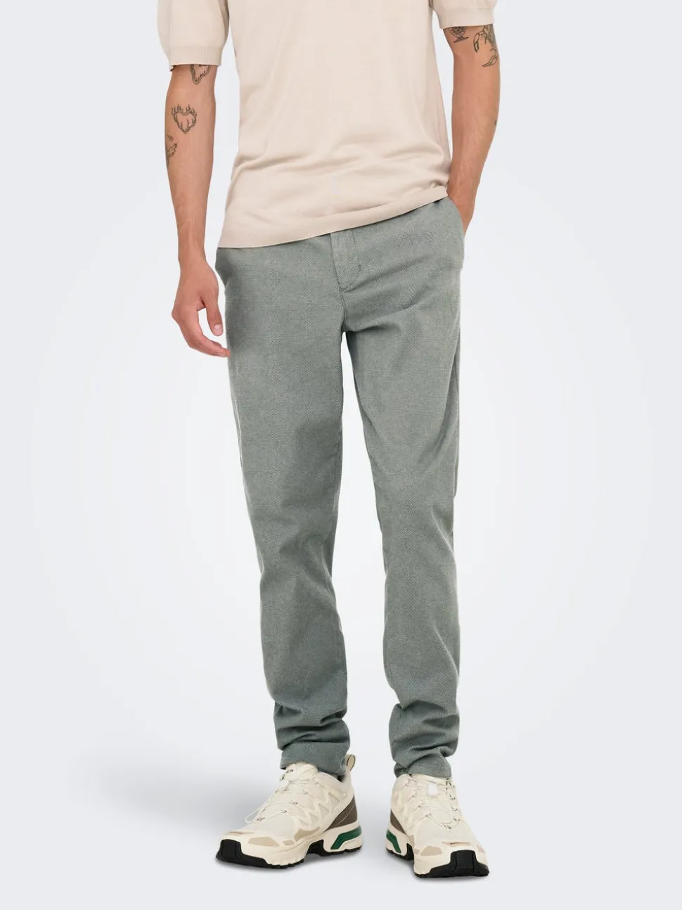 ONSMARK Slim Fit Pantaloni