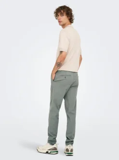 ONSMARK Slim Fit Pantaloni