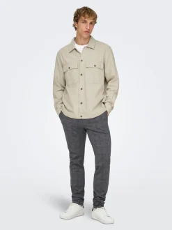 ONSMARK Slim Fit Pantaloni chino