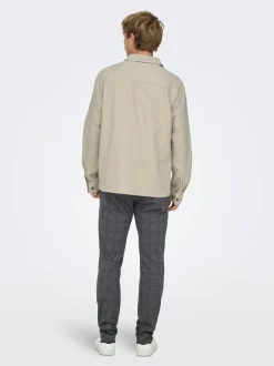 ONSMARK Slim Fit Pantaloni chino