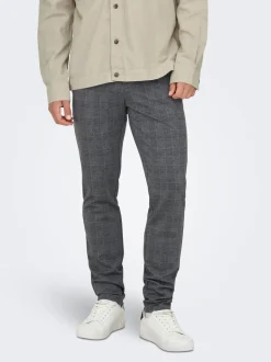 ONSMARK Slim Fit Pantaloni chino