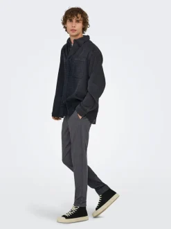 ONSMARK Slim Fit Pantaloni