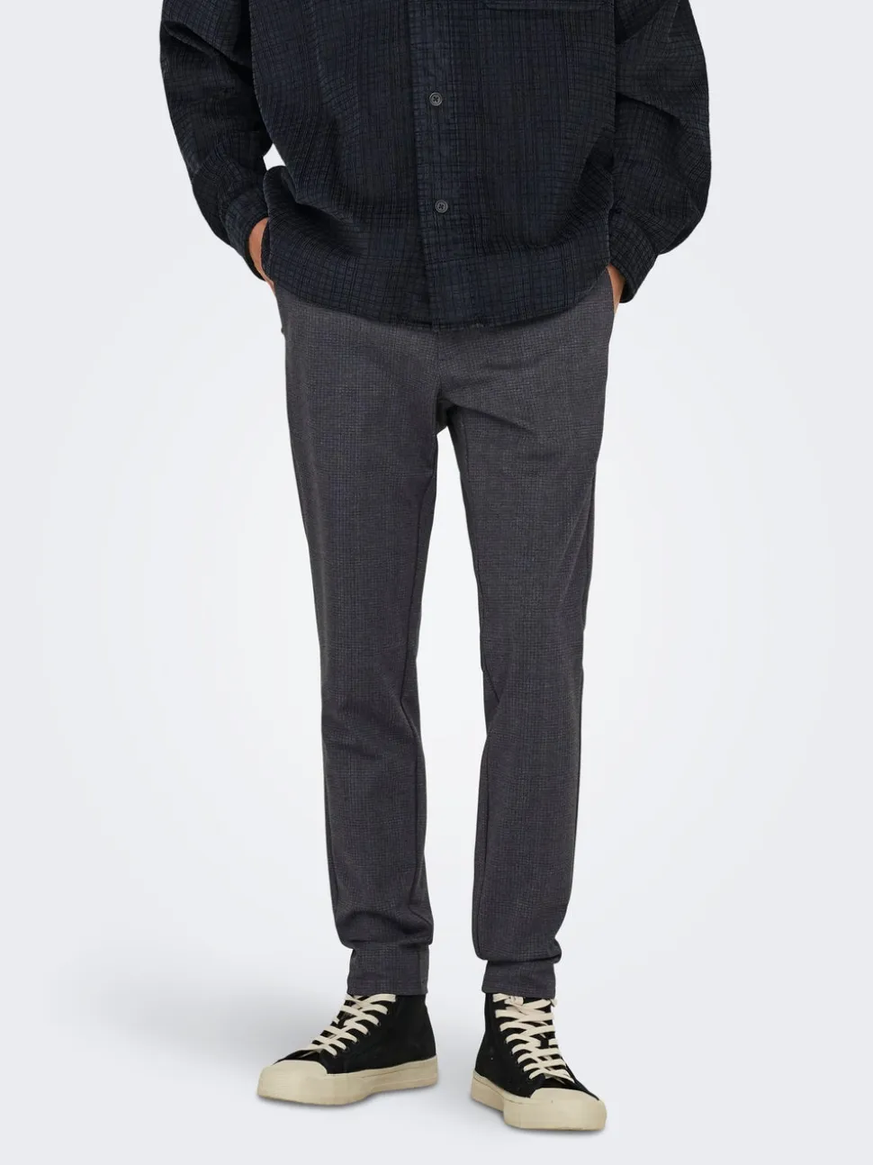 ONSMARK Slim Fit Pantaloni