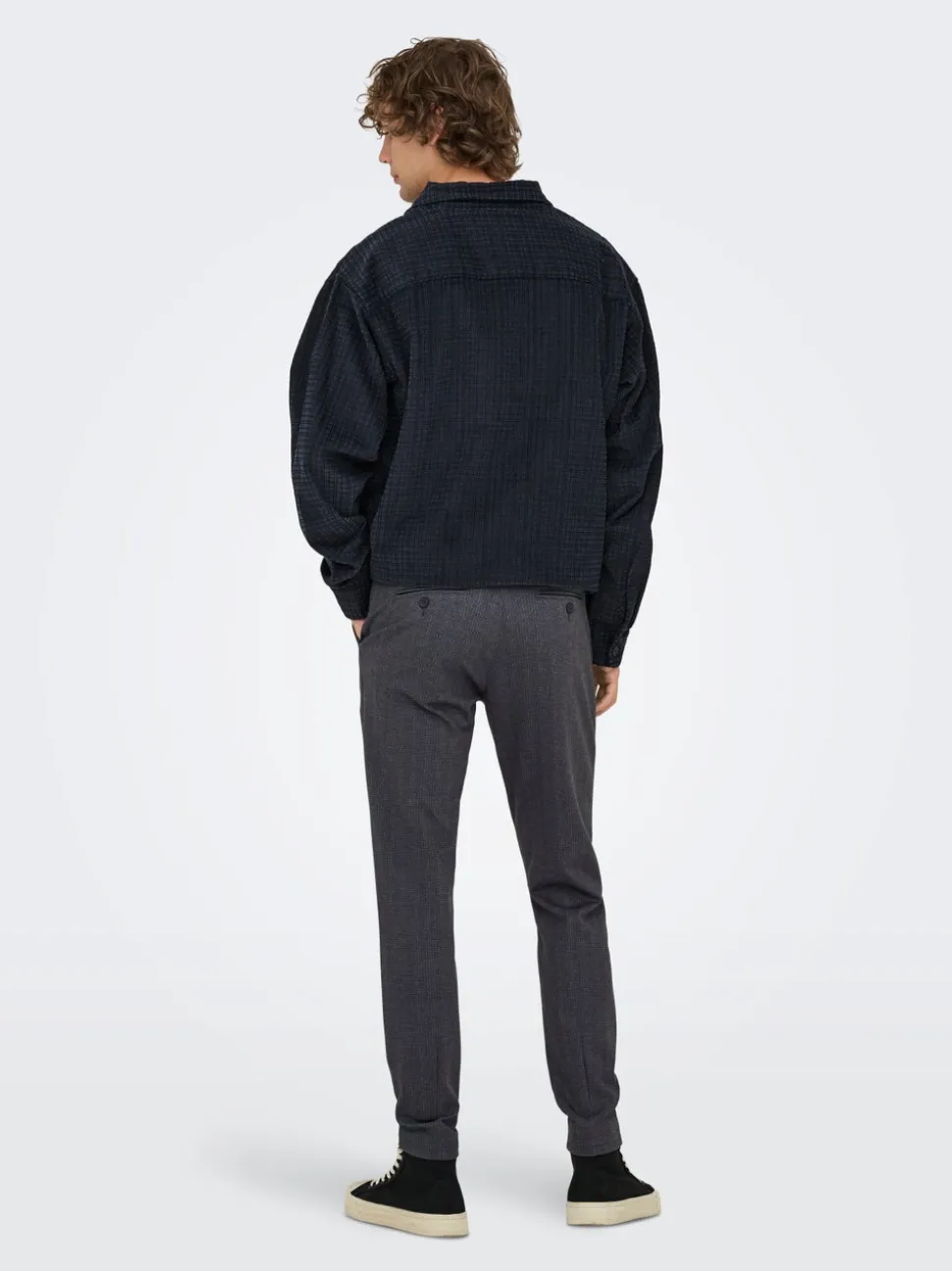 ONSMARK Slim Fit Pantaloni