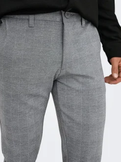 ONSMARK Slim Fit Pantaloni chino