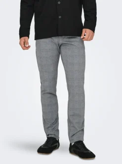ONSMARK Slim Fit Pantaloni chino