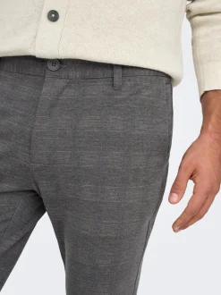 ONSMARK Slim Fit Pantaloni
