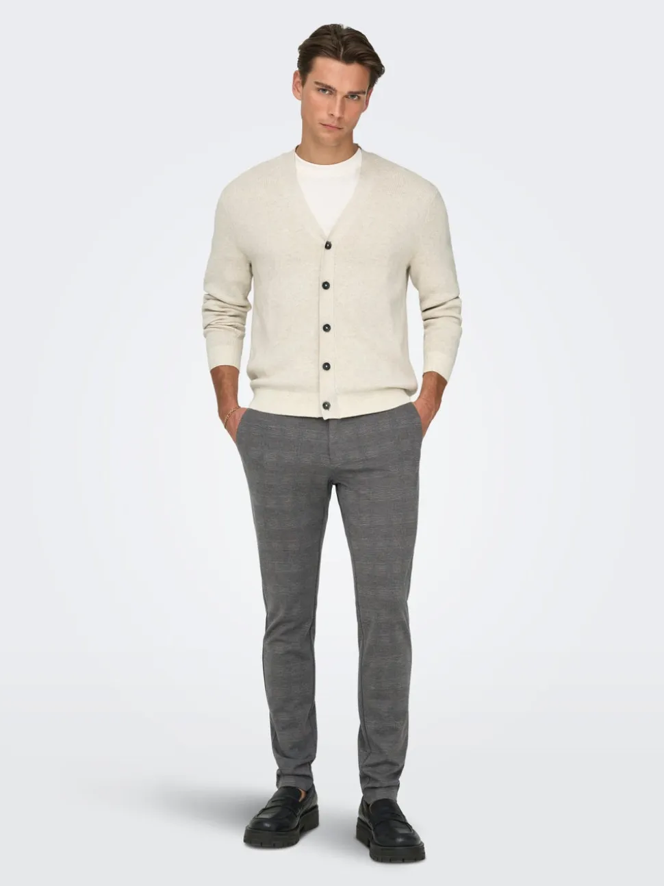 ONSMARK Slim Fit Pantaloni