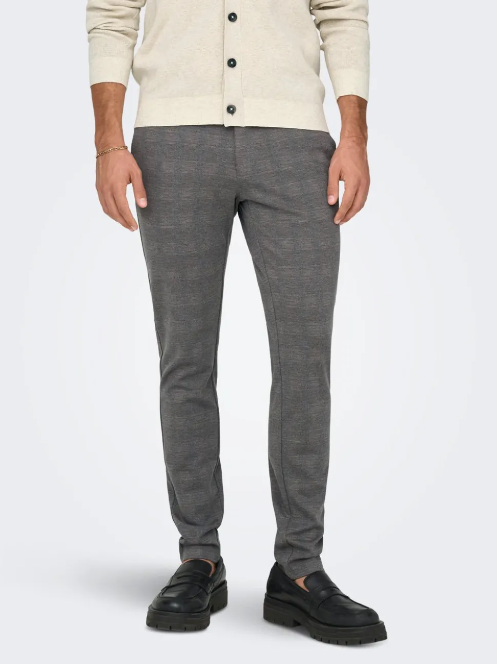 ONSMARK Slim Fit Pantaloni