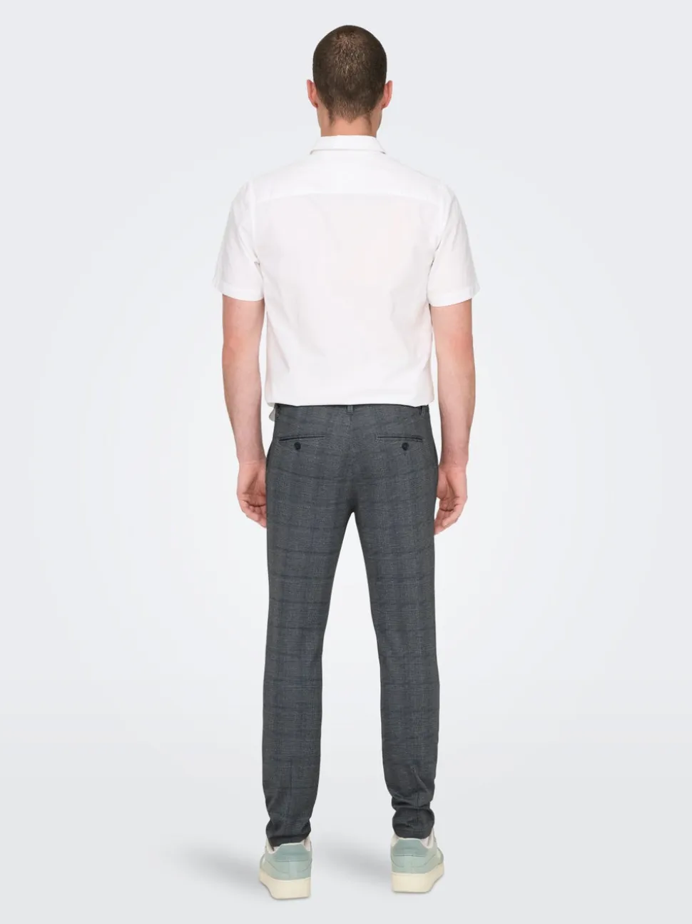ONSMARK Slim Fit Pantaloni
