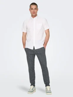 ONSMARK Slim Fit Pantaloni