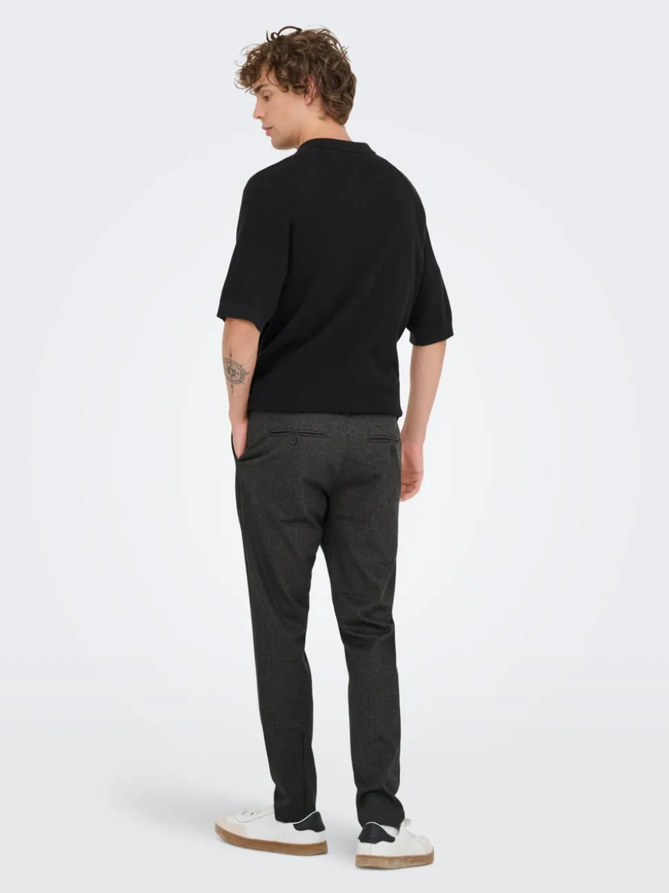 ONSMARK Slim Fit Pantaloni