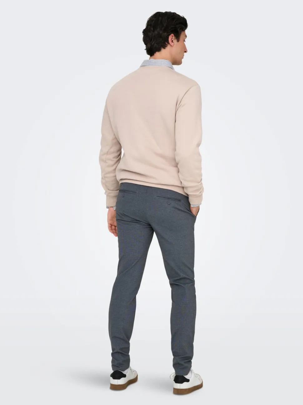 ONSMARK Slim Fit Pantaloni