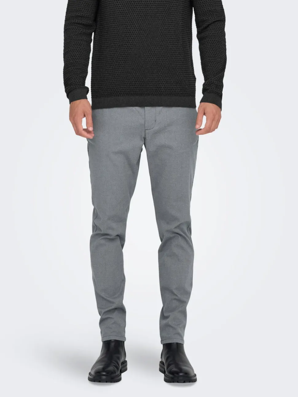 ONSMARK Slim Fit Pantaloni