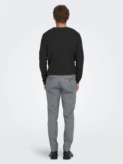 ONSMARK Slim Fit Pantaloni