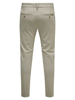 ONSMARK Slim Fit Pantaloni chino