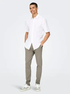 ONSMARK Slim Fit Pantaloni chino