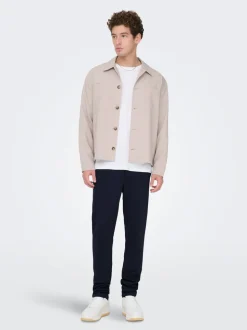 ONSMARK Slim Fit Pantaloni chino