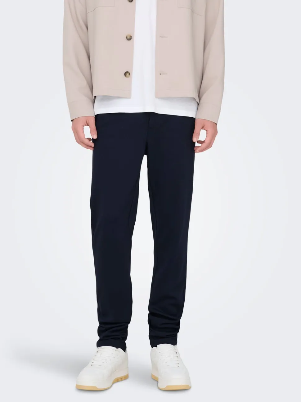 ONSMARK Slim Fit Pantaloni chino