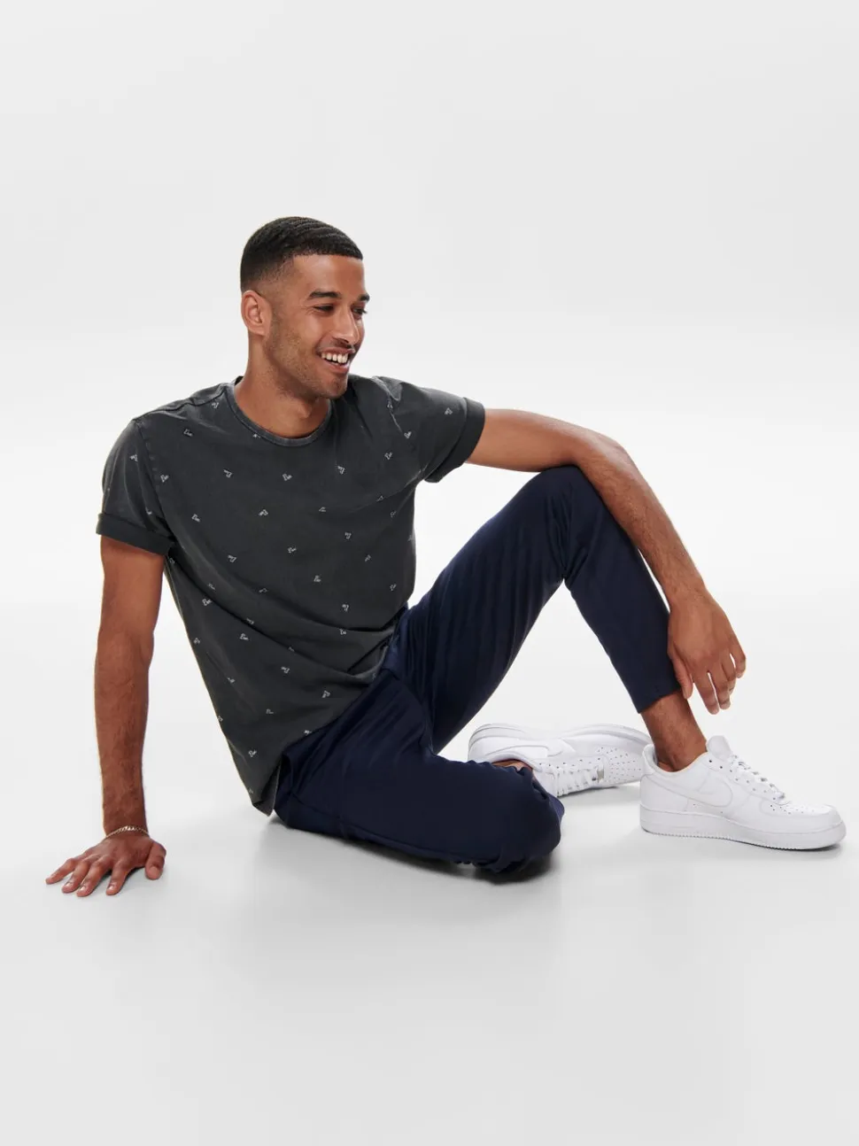 ONSMARK Slim Fit Pantaloni chino