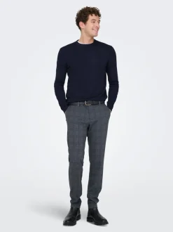 ONSMARK Slim Fit Pantaloni chino