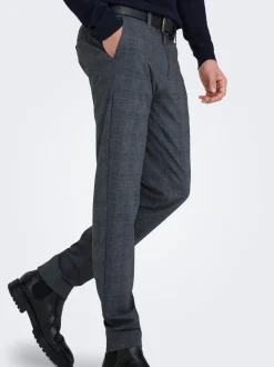 ONSMARK Slim Fit Pantaloni chino