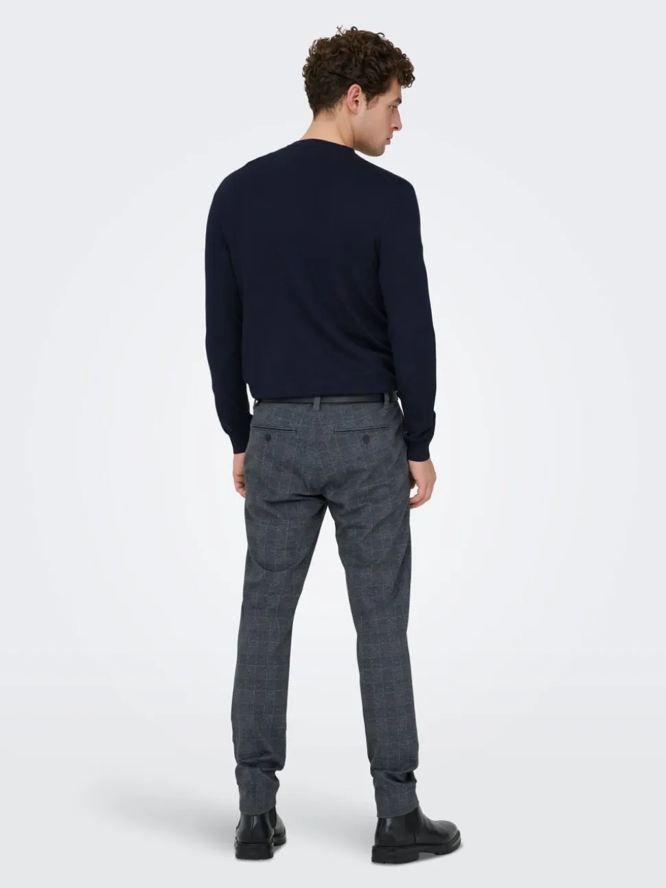 ONSMARK Slim Fit Pantaloni chino