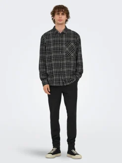 ONSMARK Slim Fit Pantaloni chino