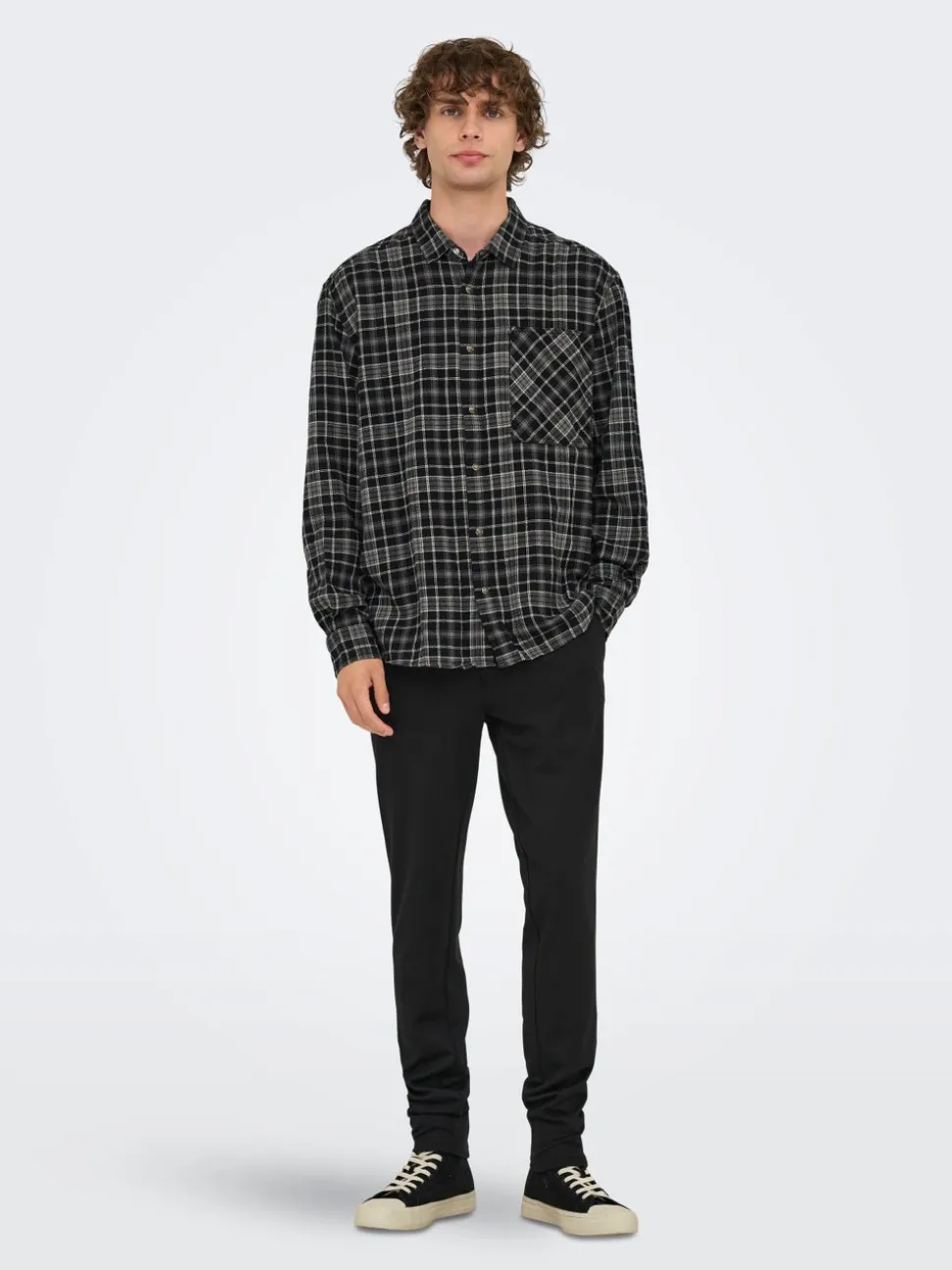 ONSMARK Slim Fit Pantaloni chino