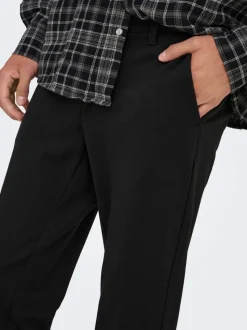 ONSMARK Slim Fit Pantaloni chino