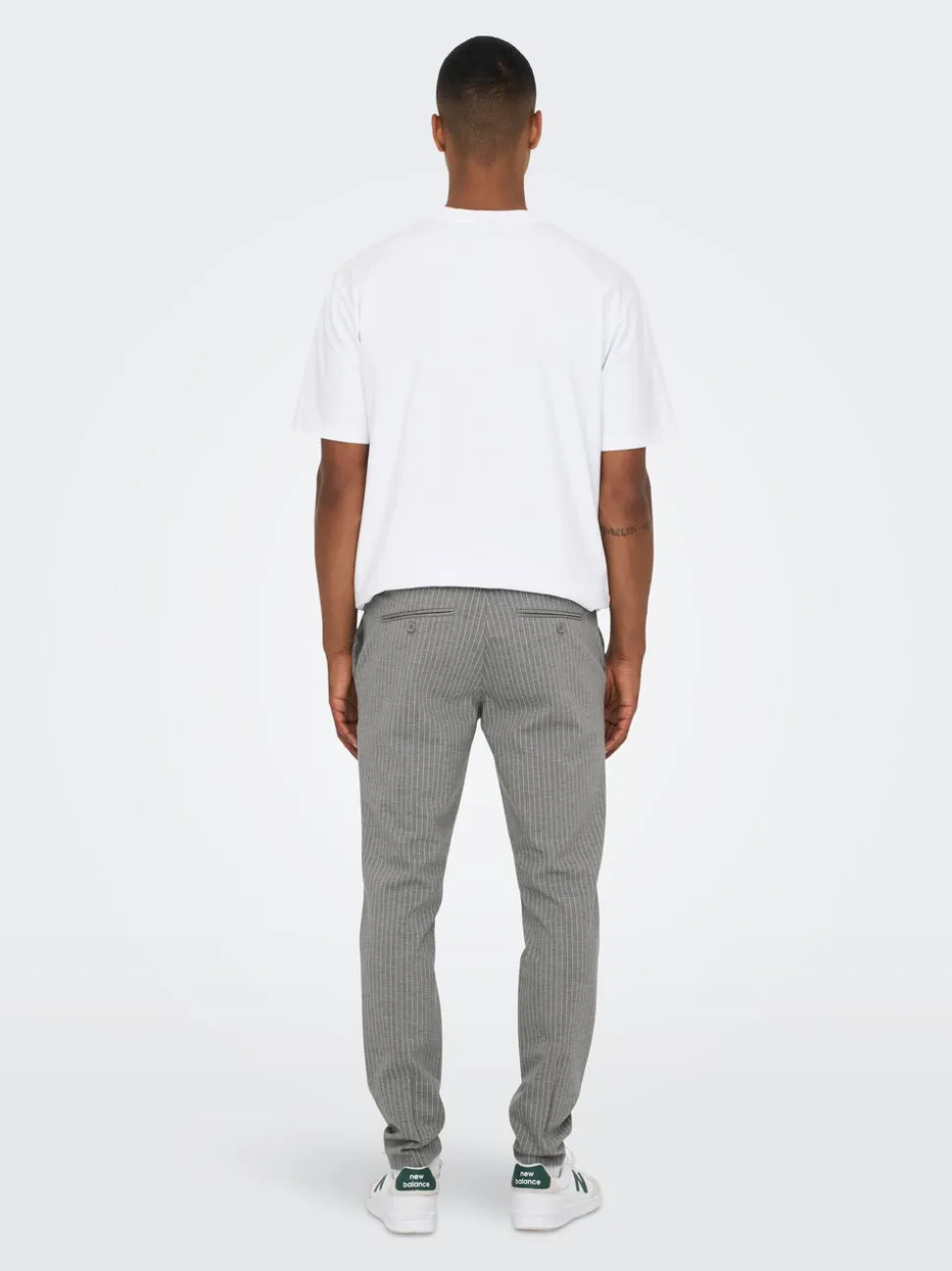 ONSMARK slim Fit Pantaloni chino