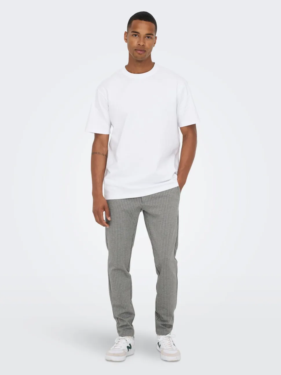 ONSMARK slim Fit Pantaloni chino